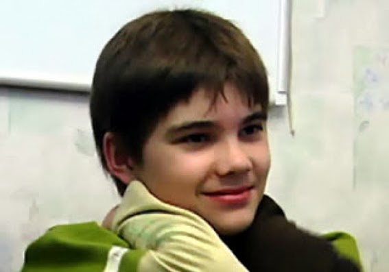Membro di ragazzi il più piccolo